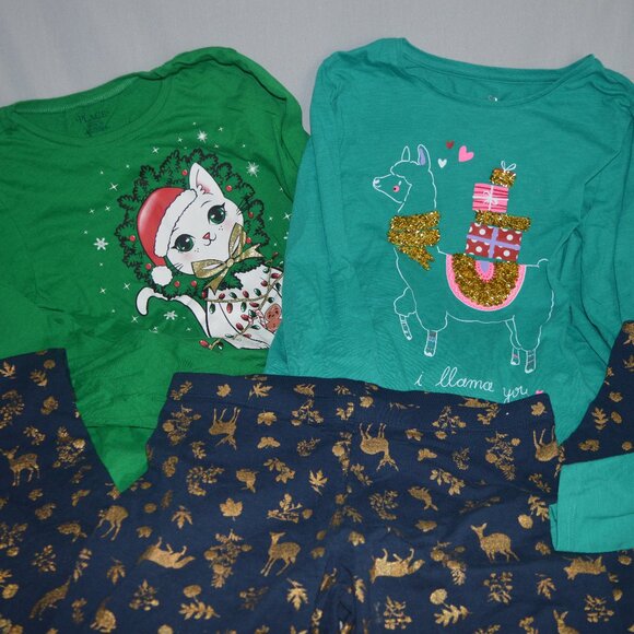 Girls size 14/16 Christmas 3 piece set - Picture 1 of 5